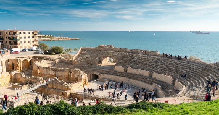 Amfiteatre de Tarragona