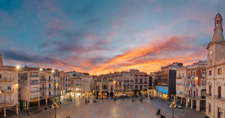 Plaça Mercadal, Reus