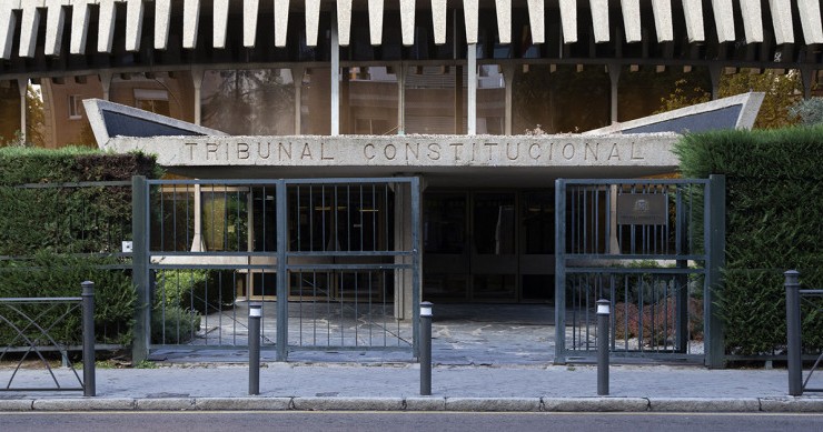 Tribunal Constitucional
