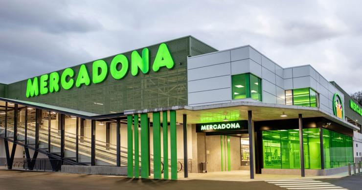 Mercadona se corona en España: invirtió más de 1.000 millones en inmobiliario en 2021