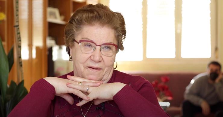 Ángeles Pérez