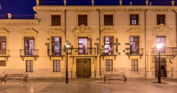 palacio del Marqués de Rafal