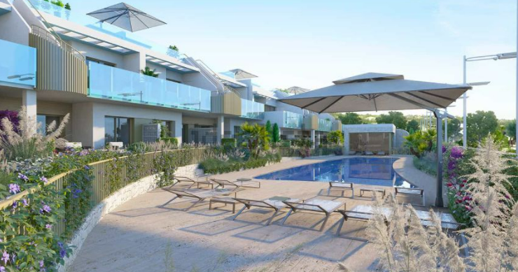 A la venta más de 2.000 casas nuevas por menos de 150.000 euros