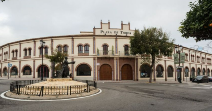 Plaza de toros Fuengirola