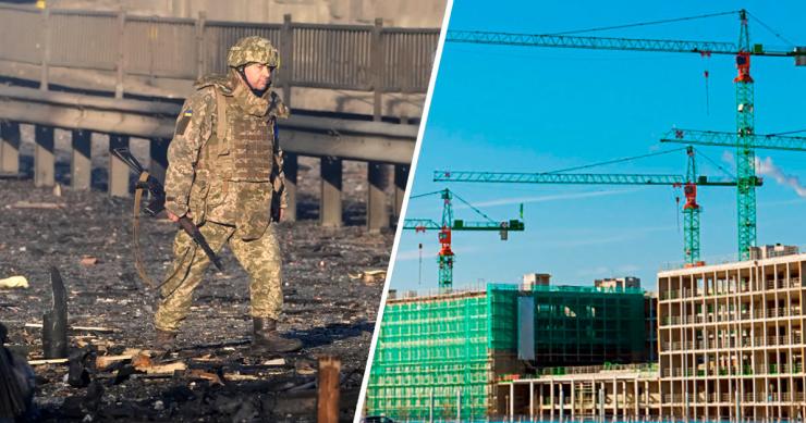 La guerra de Rusia y Ucrania: impacto limitado en el inmobiliario español, pero con daños colaterales