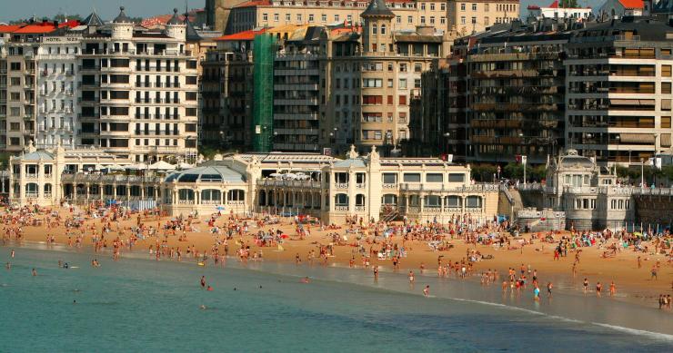 Los propietarios de San Sebastián, los que más van a perder con el límite del 2%