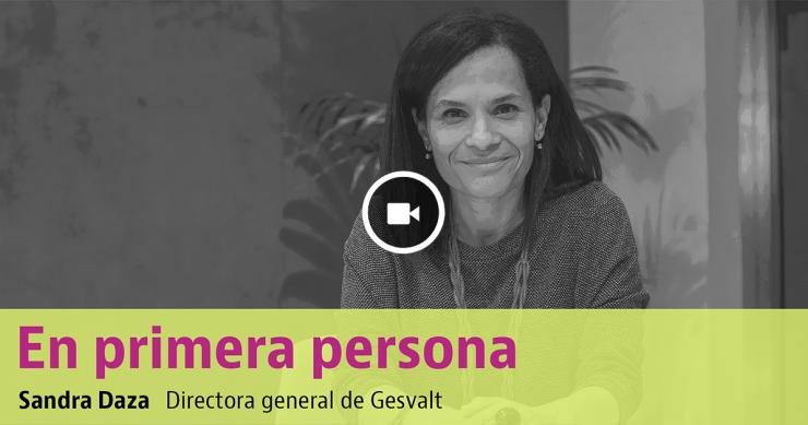 Sandra Daza (Gesvalt): "Los salarios pueden marcar el crecimiento del precio de la vivienda"