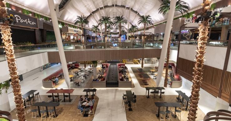 Intu y Nuveen refinancian la deuda de Xanadú de 228 millones