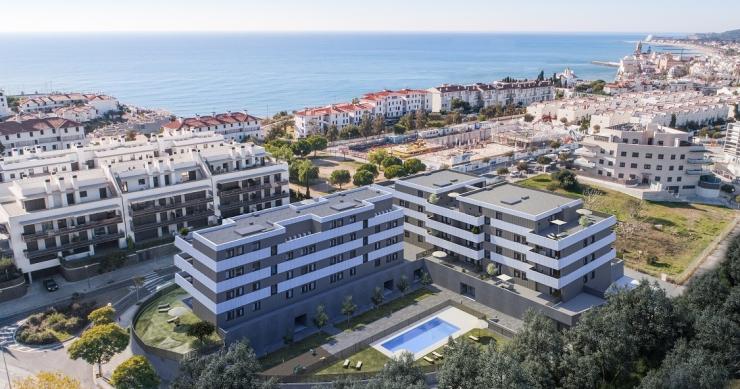 Neinor calcula un incremento del 10% en los costes de construcción para 2022