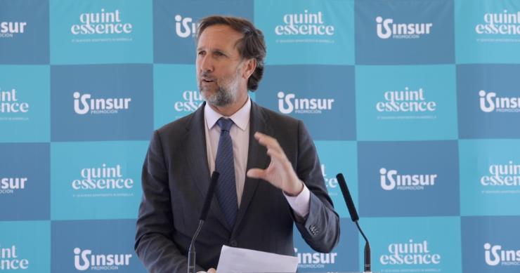 Grupo Insur invierte 42 millones de euros en un "exclusivo" residencial en Marbella