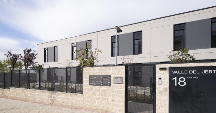 Aedas Homes entrega más de 100 viviendas industrializadas en seis promociones