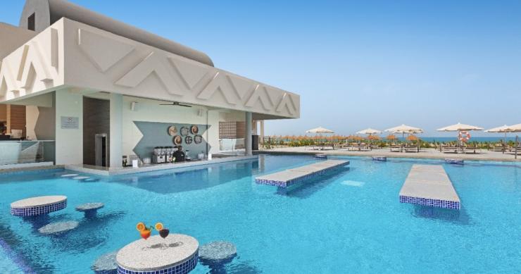 Un resort en primera línea de playa en Senegal