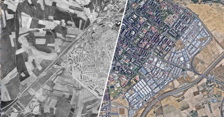 La Llave de Oro compra un suelo de 300.000 m2 en Madrid para promover 1.350 viviendas