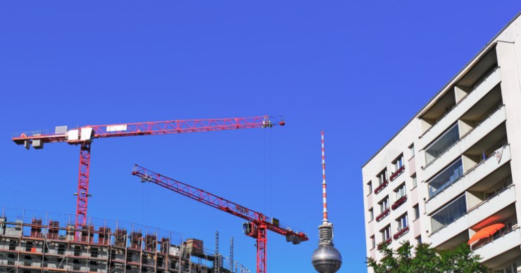 El ‘build to rent’ superará los 3.000 millones de inversión en España en 2022, según CBRE