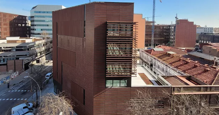 La promotora belga Codic vende un edificio de oficinas en Barcelona a Generali