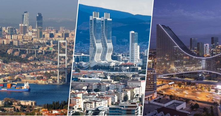 Dónde han subido más los precios de las casas en el mundo, según Knight Frank