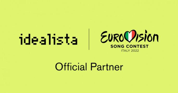 idealista, patrocinador oficial del Festival de Eurovisión 2022