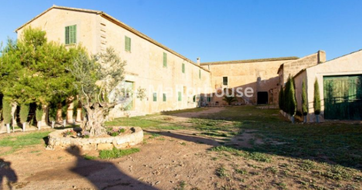 Se vende un antiguo convento en una zona privilegiada de Mallorca por 7,5 millones