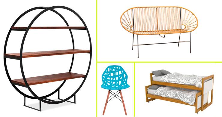 Llegan los muebles que se separan para parejas que se divorcian