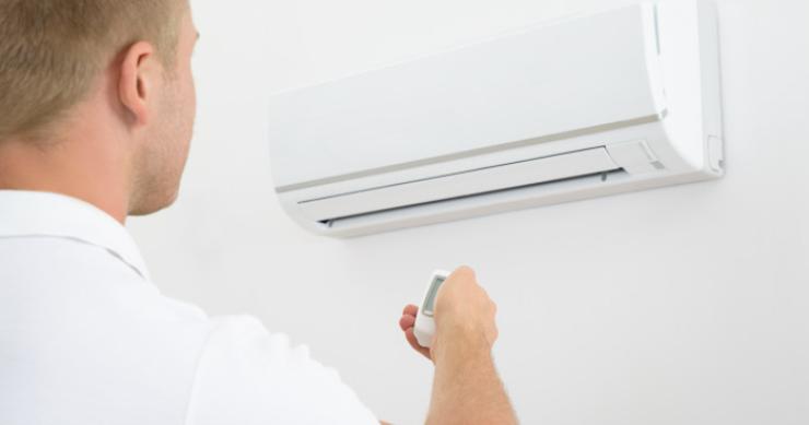 Este sistema de aire acondicionado funciona sin electricidad y de forma sostenible