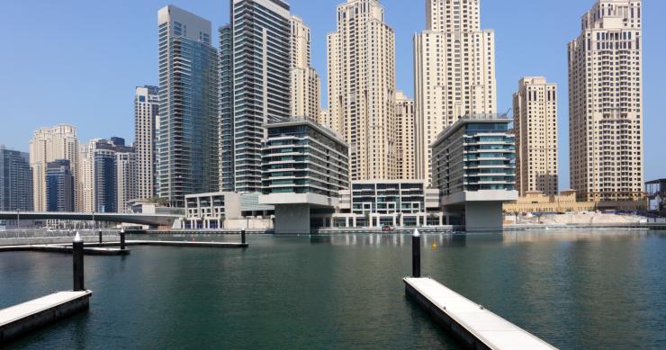 Dubai Marina