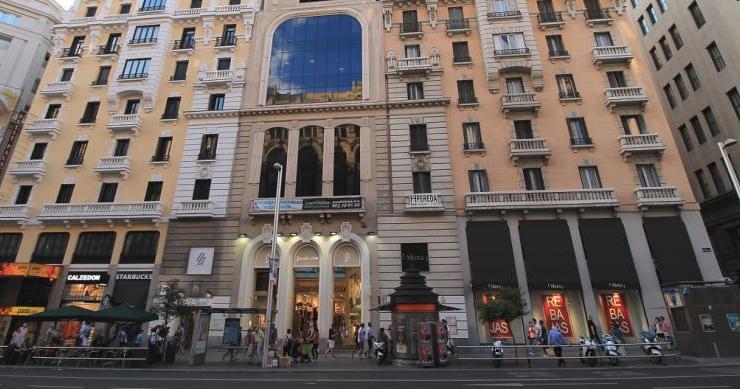La afluencia en ejes comerciales de España supera ya niveles prepandemia
