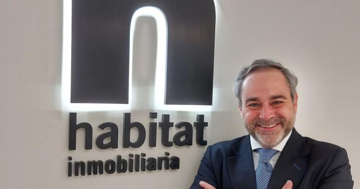 Habitat Inmobiliaria ficha al exdirector de inmuebles de Banco Santander