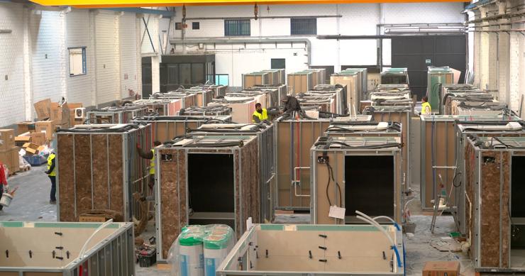 Construcción colaborativa e industrializada, un nuevo paradigma es posible 