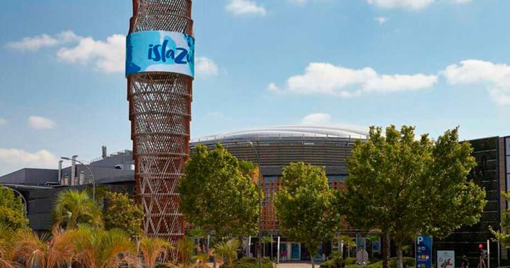 El centro comercial Islazul de Madrid, uno de los más grandes de España, a la venta por 320 millones