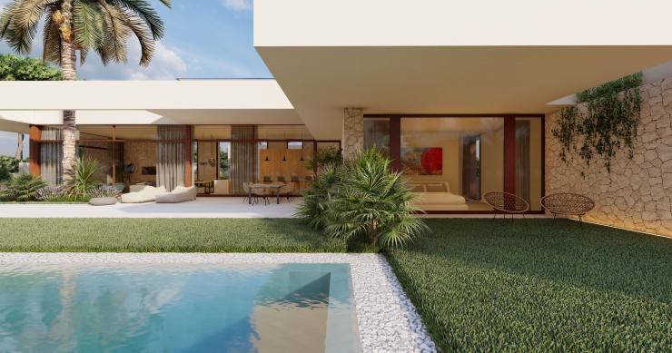 Cómo construir una casa más eficiente