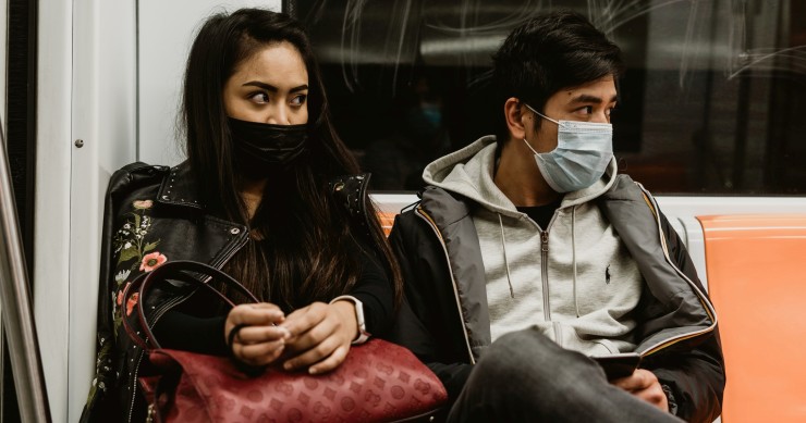Masks will remain compulsory on public transport in Spain