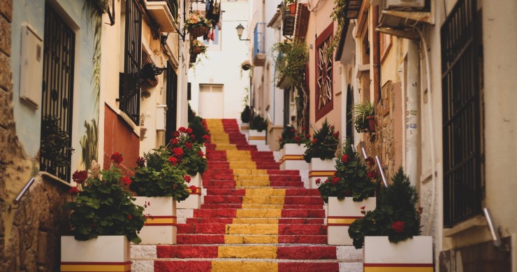 Come comportarsi come un locale in Spagna