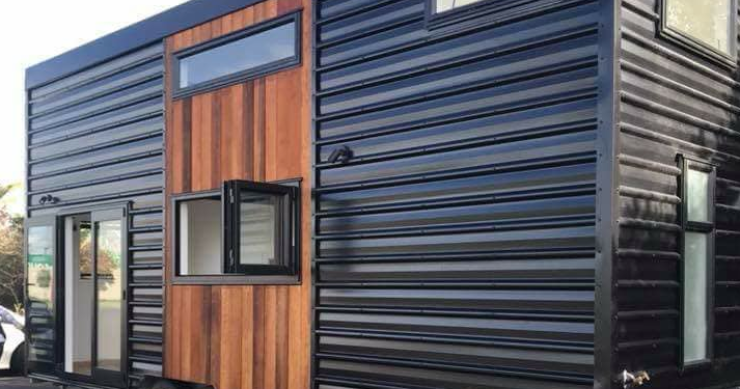 Tiny House Riley