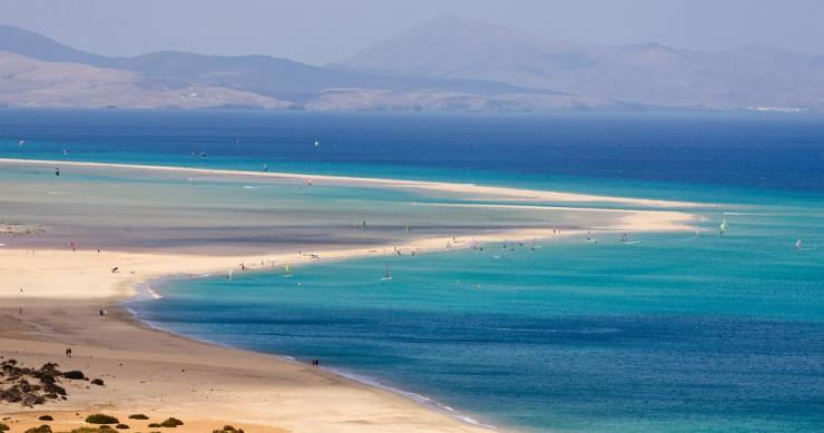 Estas cuatro playas españolas están entre las 25 más bonitas del mundo