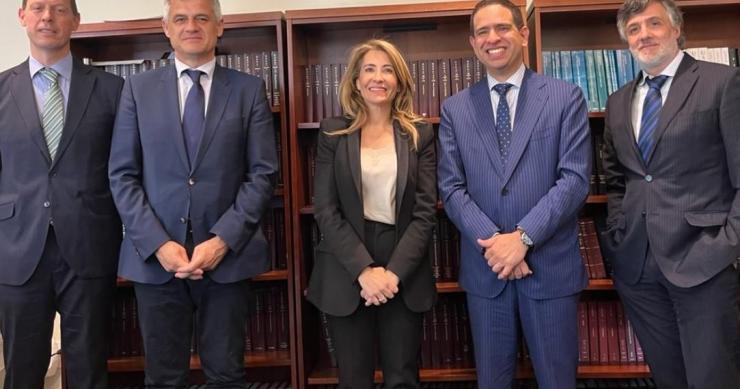 España intercambia experiencias en políticas de vivienda con Nueva York