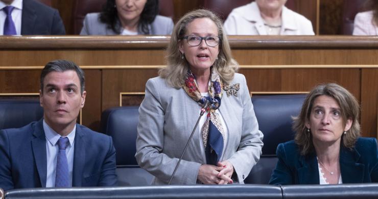 España solicita el nuevo desembolso de 12.000 millones del 'Next Generation'