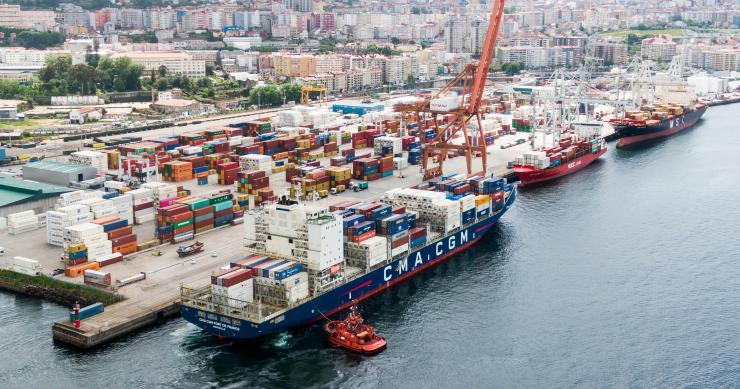 Las tensiones logísticas se moderarán este año