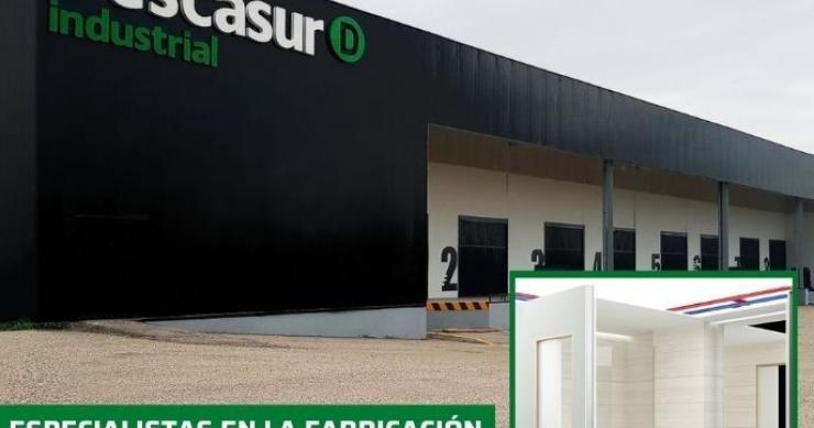 Descasur Industrial fabricación de baños industrializados.