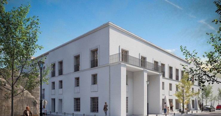 'Espacio Palacio' De Inmobiliaria Espacio