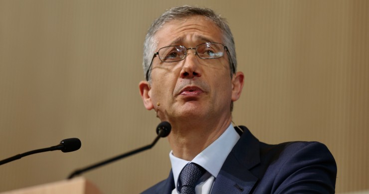 El gobernador del Banco de España alerta sobre los riesgos financieros de la guerra