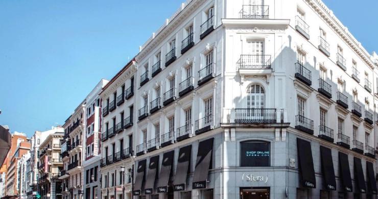 Mutualidad de la Abogacía compra un edificio de El Corte Inglés en la calle Preciados de Madrid