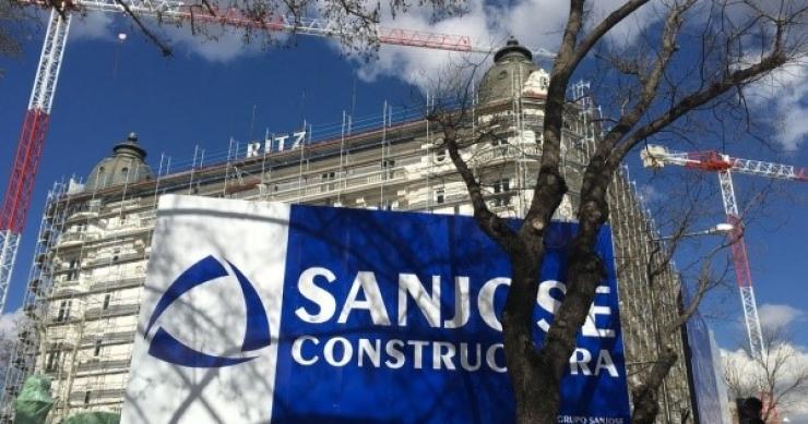 Cartel de Grupo San José