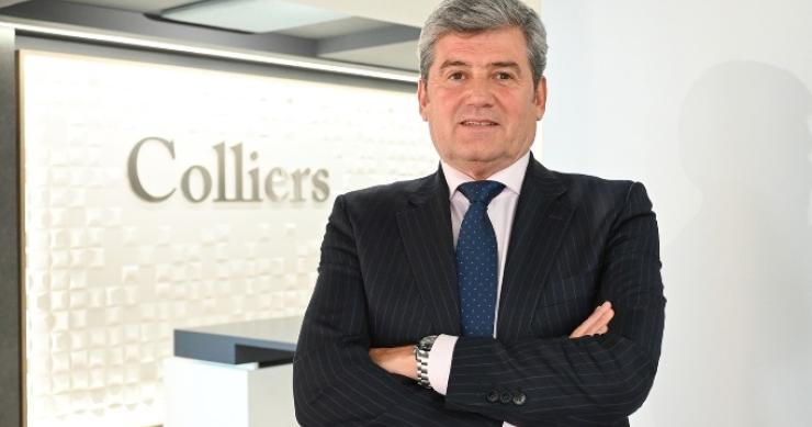 Colliers refuerza su negocio hotelero fichando en Banco Sabadell