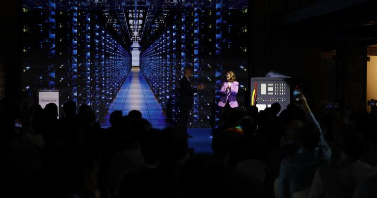 Google lanza su región cloud en Madrid tras más de 600 millones de inversión