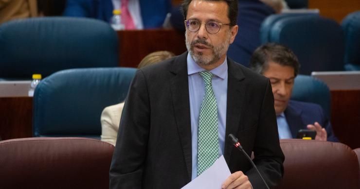 Madrid deflactará la tarifa del IRPF según el aumento medio de los salarios y no con la inflación