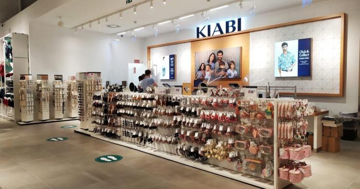 Kiabi impulsará su presencia en España con la apertura de ocho nuevas tiendas en 2022