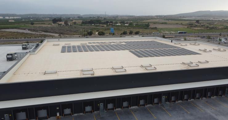 Mercadona invierte 14 millones en su primera 'colmena' en Alicante para incentivar la venta 'online'