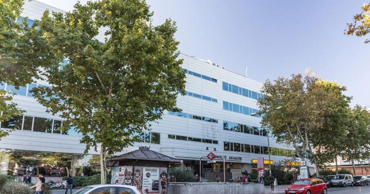Colonial vende el edificio de oficinas de 6.000 m2 ocupado por Indra en Madrid