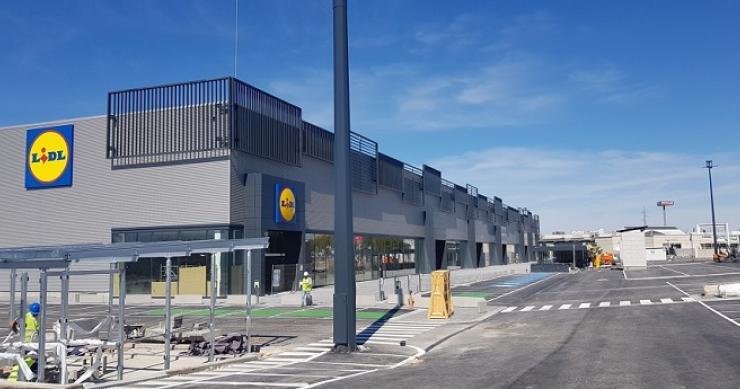 AEW cierra con Goldman Sachs la compra del centro comercial Alcora Plaza de Madrid