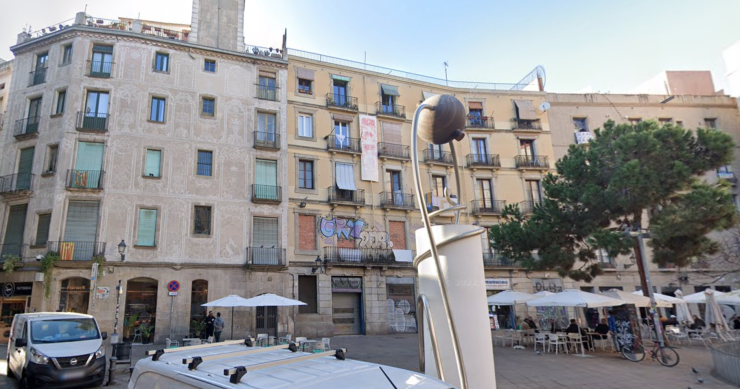 Ada Colau invierte 4 millones en 11 viviendas para VPO en el Gótico de Barcelona